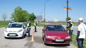 Акция Шофирай отговорно и толерантно в Ямбол