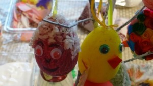 Техники за писани яйца