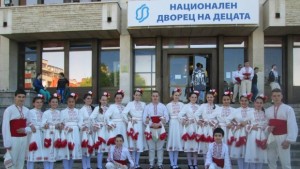 Награди от Млади таланти за ДЮТА Кюстендилче и театралната школа