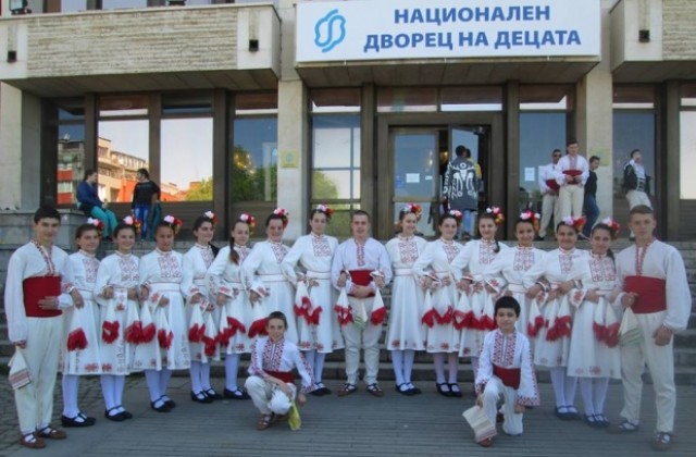 Награди от Млади таланти за ДЮТА Кюстендилче и театралната школа на ОДК