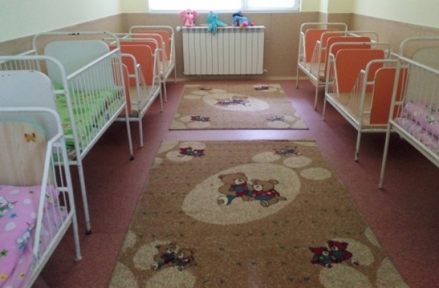 Дневен център за деца с увреждания ще заработи в Търговище