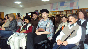 Драматизация на Меракът на чичо Денчо