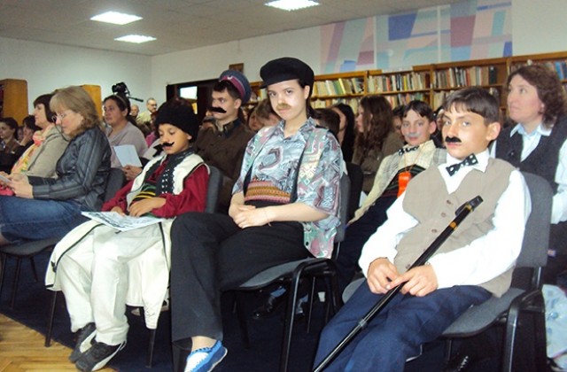 Драматизация  на „Меракът на чичо Денчо“