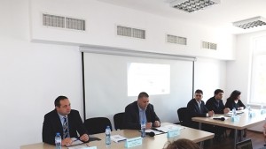 Кметът откри информационна среща Възможности за европроекти на бизнеса през