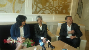 Образователната система е заличаване на българщината смята Корнелия Нинова