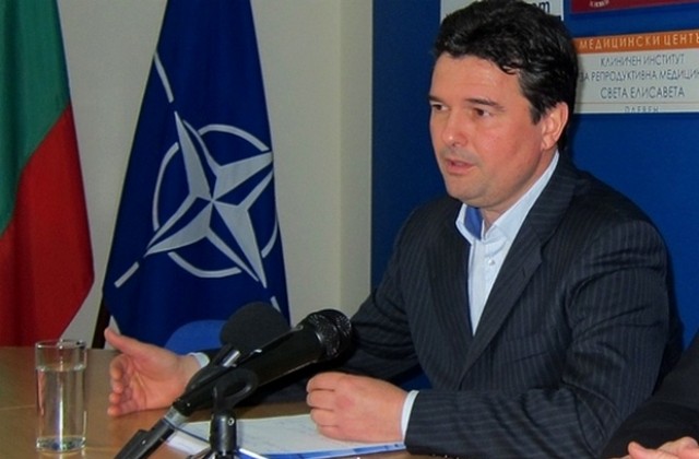 Найден Зеленогорски: Машинното гласуване означава спиране на изборните манипулации