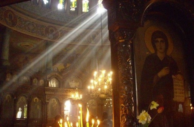 Велики четвъртък е
