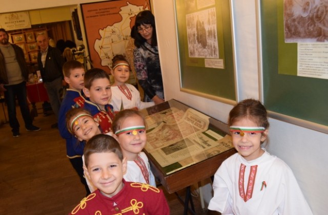 Първите издания на „Под игото” показва изложба в Историческия музей в Г. Оряховица