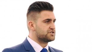 Великденски поздрав на Андрей Новаков член на Европейския парламент ГЕРБ