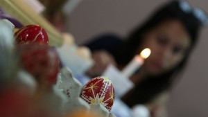 На Велики четвъртък се боядисват яйцата
