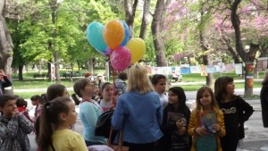 Четяща Стара Загора 2016 събра над 9000 приятели на книгите