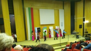 Празничен концерт и изложба част от фестивала Етноритми без граници