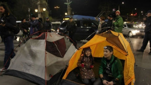 Къмпингуването отново е разрешено навсякъде по морето