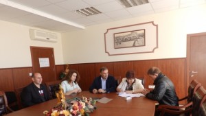 Община Нова Загора и синдикалните организации подписаха Колективен трудов договор