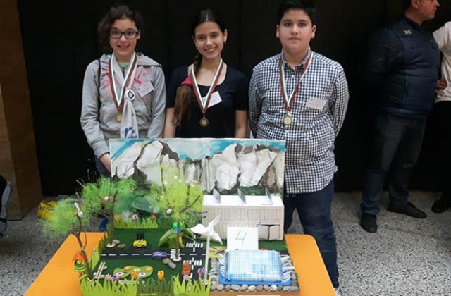 Врачанчета спечелиха престижно отличие