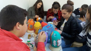 Великденски фантазии в Кюстендил