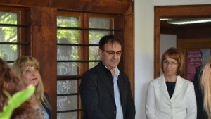 Представиха новия директор на общинския театър в Казанлък