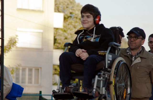 Над 1500 лв. събра благотворителния концерт за Ради