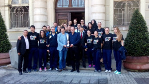 Марица показа Купата в Общината