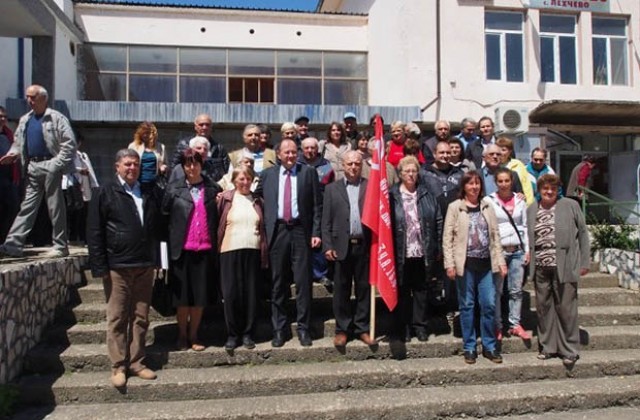Организацията на АБВ в община Бойчиновци публично напусна партията