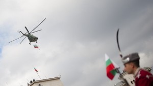 За Гергьовден Забраняват дроновете в небето над София