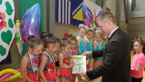 Малки грации спорят за Фея под липите в Стара Загора