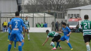 Черно море загуби с 15 срещу Левски