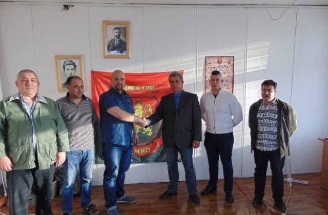 Структури на Атака преминават към ВМРО-Шумен