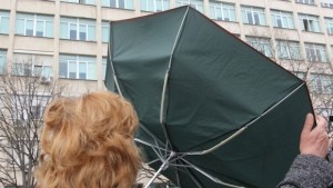 Дъждове през май