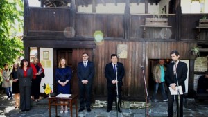 Тревненци отбелязаха 150 години от рождението на Пенчо Славейков