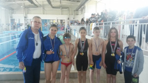 Поредни отличия за сливенските плувци