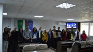 Втора среща с Посланиците на Враца