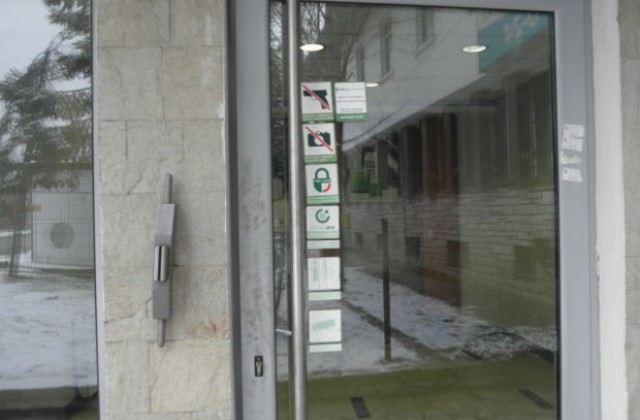 Откраднаха банкомат в центъра на Велинград