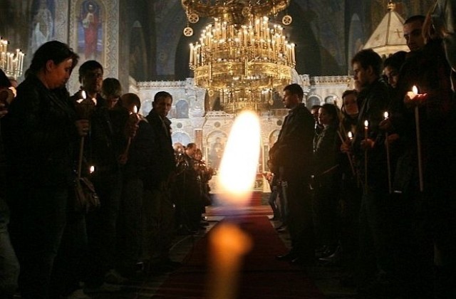 Христос Воскресе!