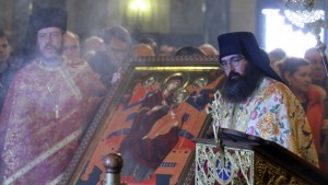 Чудотворната Светогорска икона пристига в София