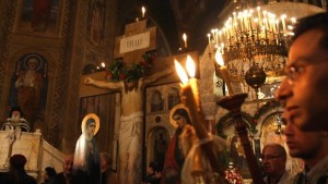 Велика събота последен ден от Страстната седмица