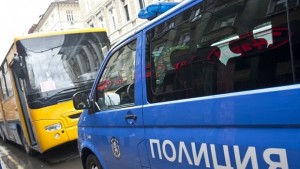 Стрелба с въздушна пушка по тролей в София