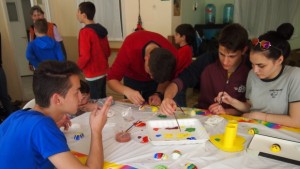 Младежки парламент към ОМД с акция за Великден