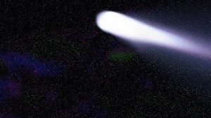 Астрономи откриха комета без опашка