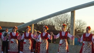 Празнични прояви по повод Великден в селата