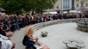 Детско утро найдългият козунак и Deep Zone Project на Великден