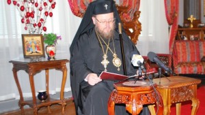 Митрополит Наум Сърце чисто създай във всеки от нас Боже