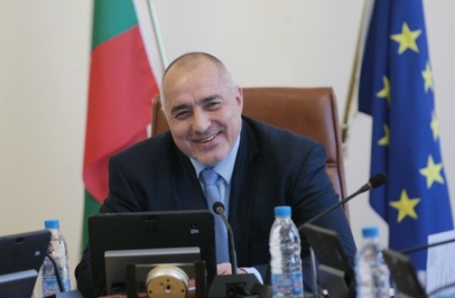 Бойко Борисов с поздрав за Великден (ВИДЕО)