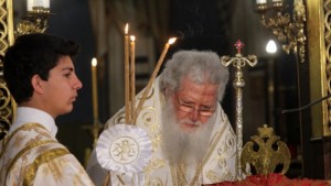 Патриарх Неофит Човечеството отново се лута в търсене на своите