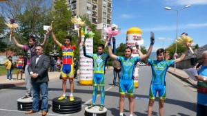 В Сливен се проведеколокритериум за купа Милко Динев и Илия