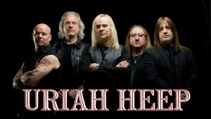 Легендите от URIAH HEEP с концерт в Пловдив