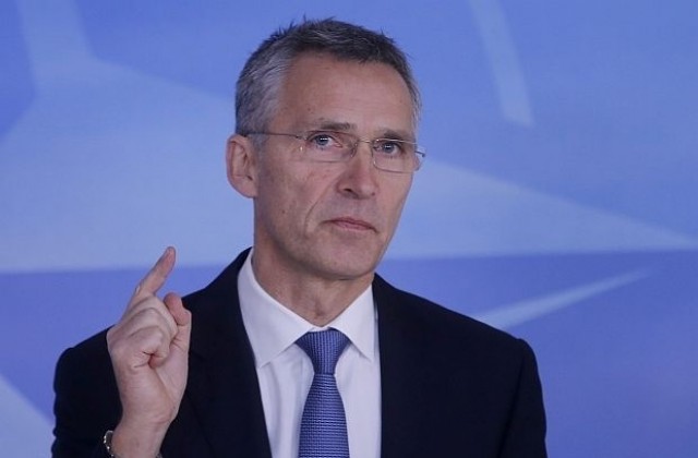 Шефът на НАТО: Не искаме военна конфронтация с Русия