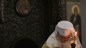 Опело на бившия Западно и Средноевропейски митрополит Симеон