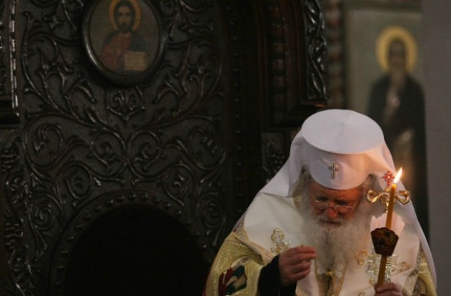 Опело на бившия Западно- и Средноевропейски митрополит Симеон