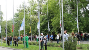 Габриела Петрова води церемония в Харманли Проф Льондев почетен гражданин